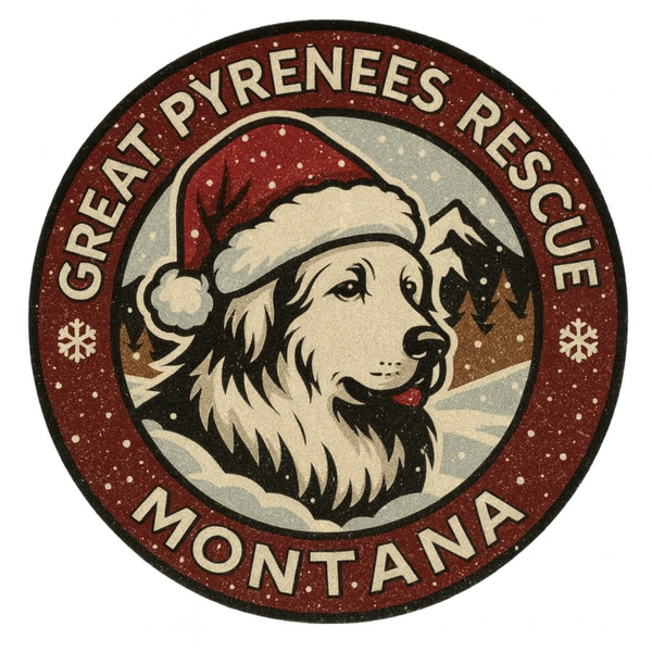 Great Pyrenees Rescue, Montana